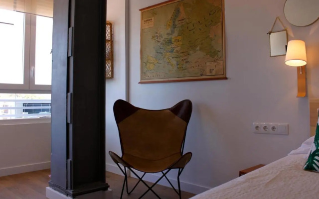Nice Studio in Alicante City Centre