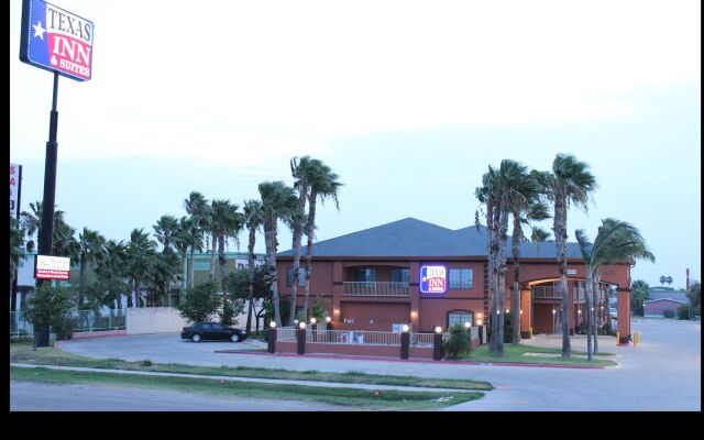 Texas Inn and Suites McAllen at La Plaza Mall and Airport