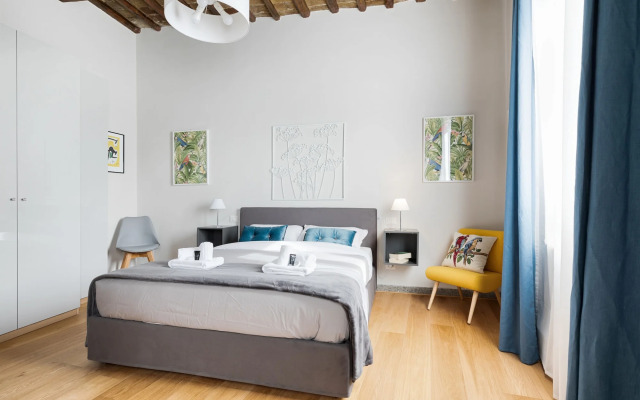 Rome as you feel - Grotta Pinta Apartments