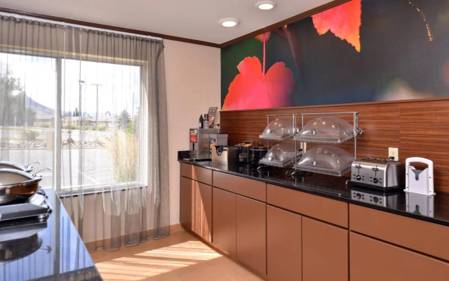 Fairfield Inn & Suites by Marriott Helena