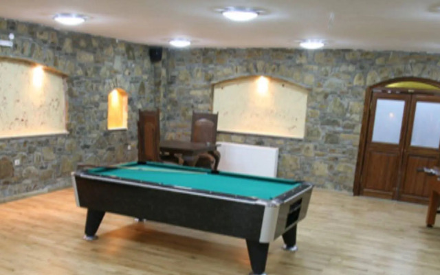 Vasilitsa Spa Resort