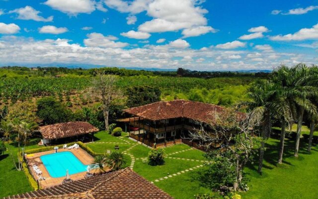 Finca Hotel El Palmar