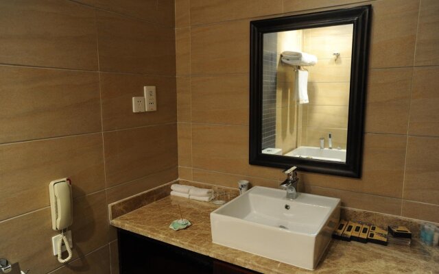 Wanrun International Resort Hotel in Tibet