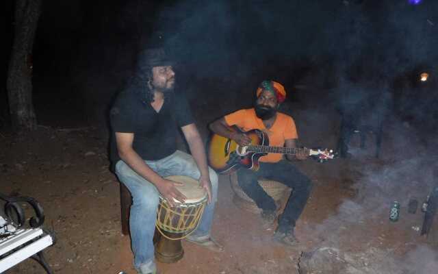 Credo Jungle Resort - Agonda