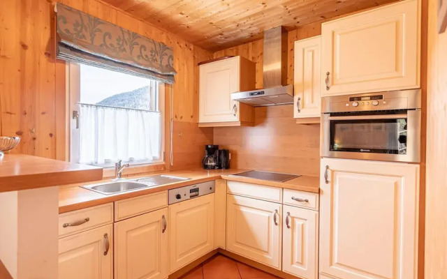 Spacious Chalet in Annaberg-lungotz With Sauna