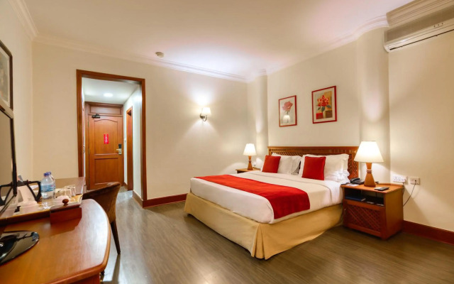 Kibo Palace Hotel Arusha