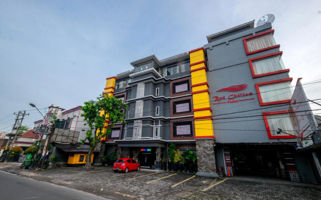 Red Chilies Hotel