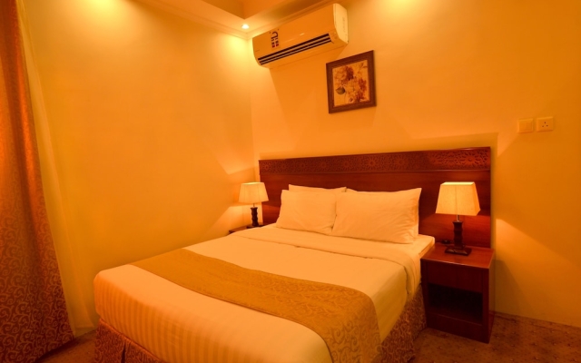 Manazel Alkhair Wa Albaraka Hotel