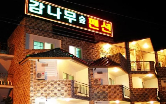 The Persimmon Tree Pension