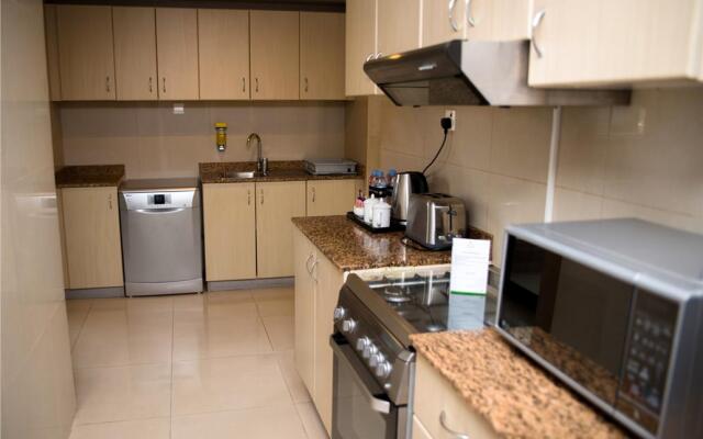 Mercure Dubai Barsha Heights Hotel Suites And Apartments