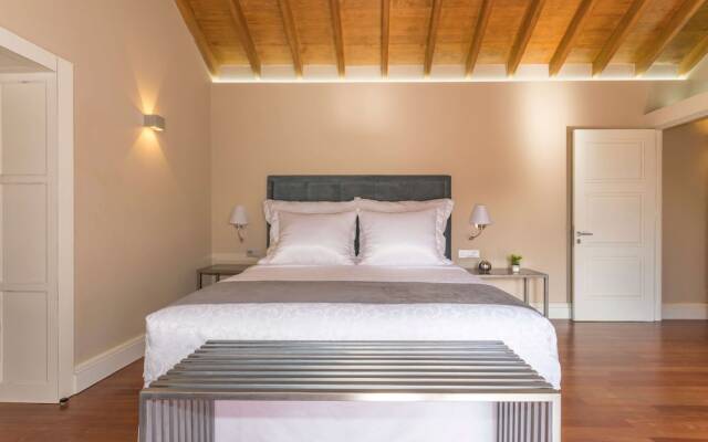 Casa rural con piscina privada en Santa Lucía