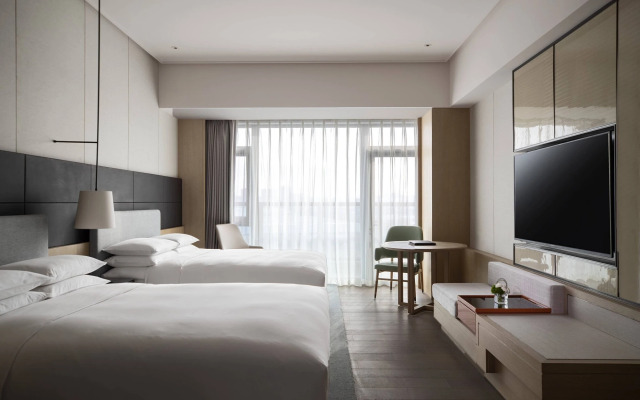 Yantai Marriott Hotel