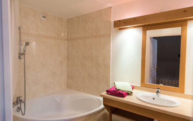 Vacancéole - Résidence Le Birdie