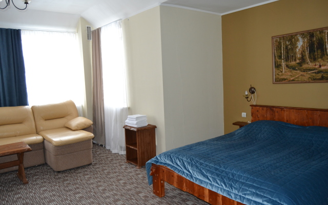 Гостиница Кедровая