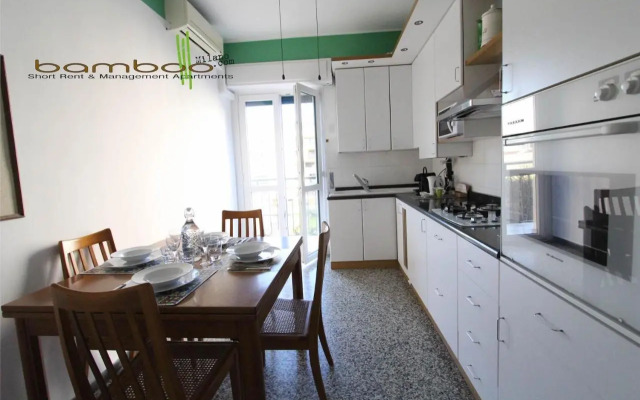 Bamboo Milano Ebro Apartment