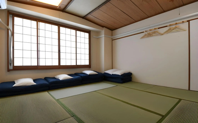 Onsen Yado Hamayu Nagi - Hostel