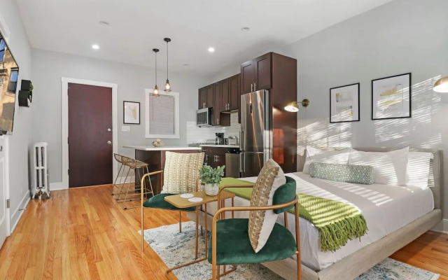 Cozy Studio - Leland 1N