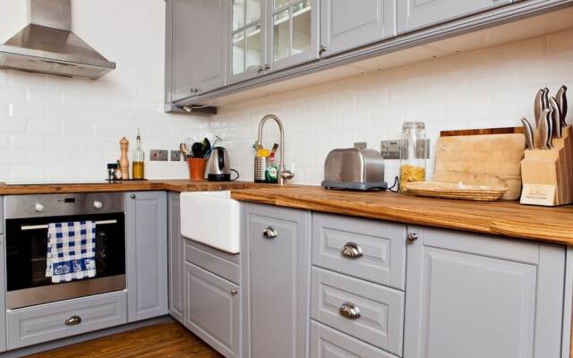 Modern 1 Bedroom Apartment in Peckham