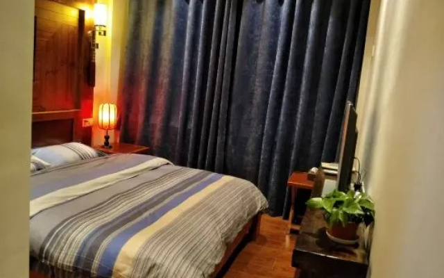 Songpan Guchen Inn – Guest Rooms – Ngawa