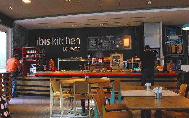 ibis Lisboa Parque das Naçoes
