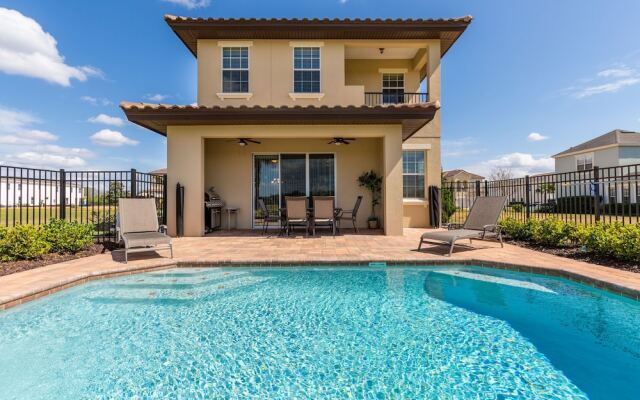 Rvh_251r Fairway Elegance 6 Bedroom Villa