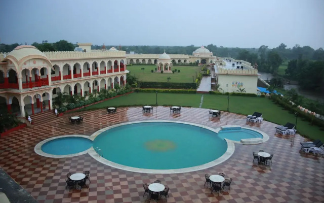 Hotel Raj Mahal The Palace