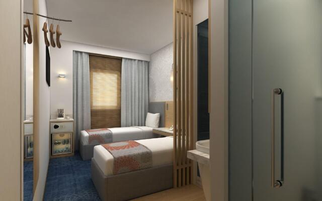 Hotel Caspia Pro Pune Hinjewadi