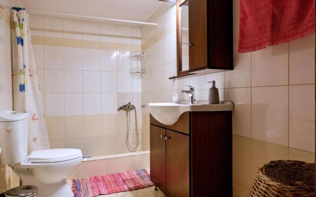 Mirtos traditional cretan house