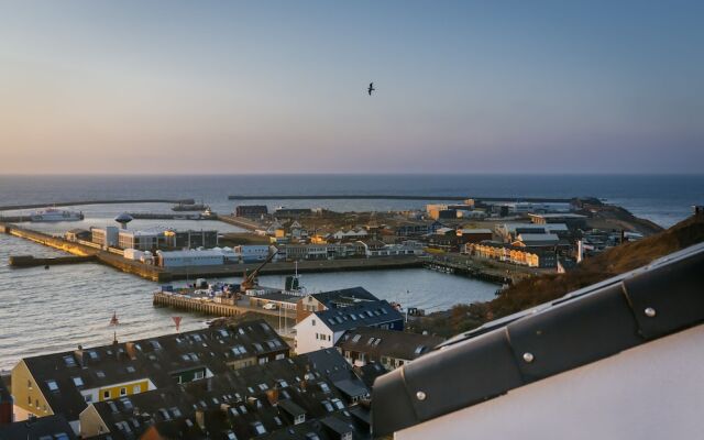 Hotel auf den Hummerklippen