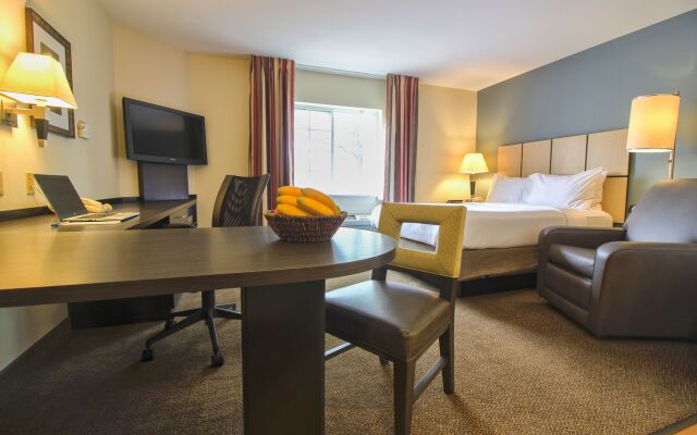 Sonesta Simply Suites  St Louis Earth City