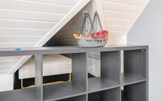 8 Person Holiday Home in Thyboron
