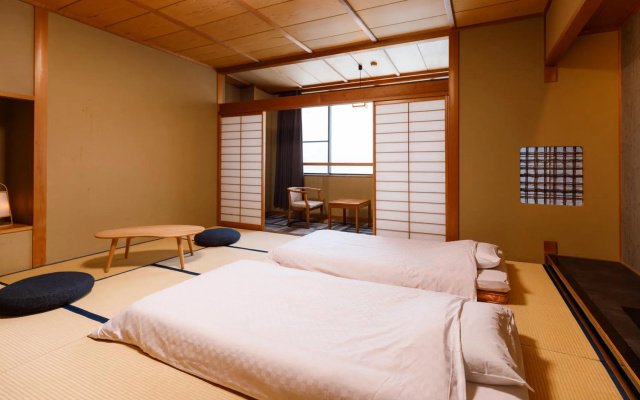 Kohannoyado Morimoto – Guest Rooms – Kaga