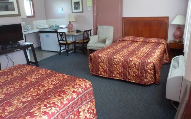 Silver Birch Motel