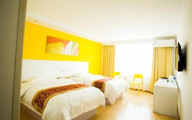 Shell Hebei Handan Quzhou District Zhenxing Road Hotel