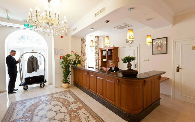 Hotel Willa Hueta