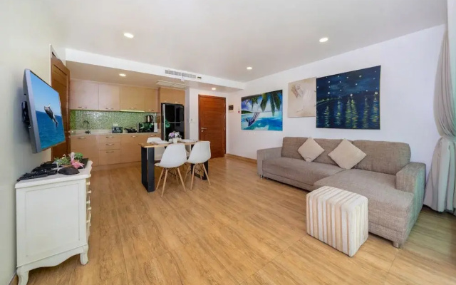 Karon ButterFly Apartment E107 for 3