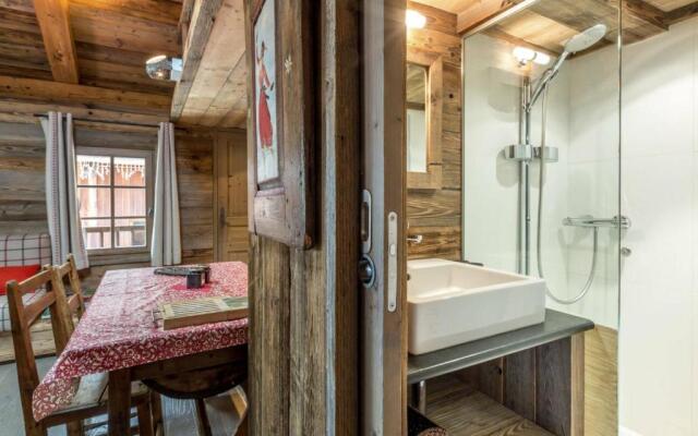 Appartement La Clusaz, 3 pièces, 4 personnes - FR-1-304-185