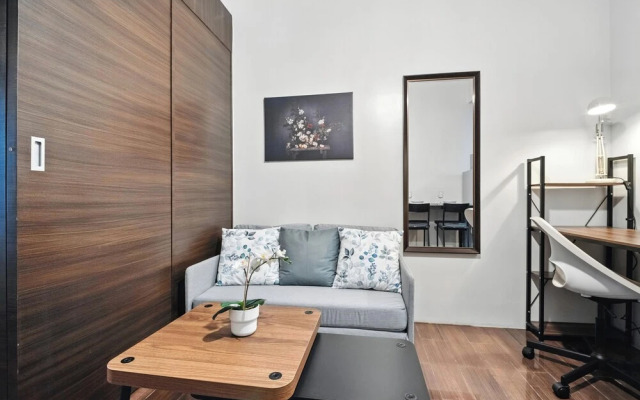 Room-makati 1BR With Skyline View at Air