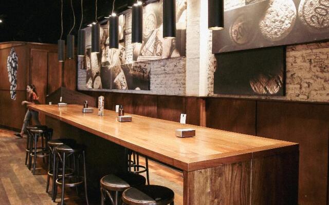Loft Osteria by Sagardi