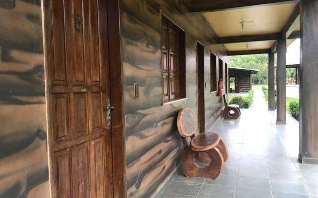 O Jungle Spa e Hotel