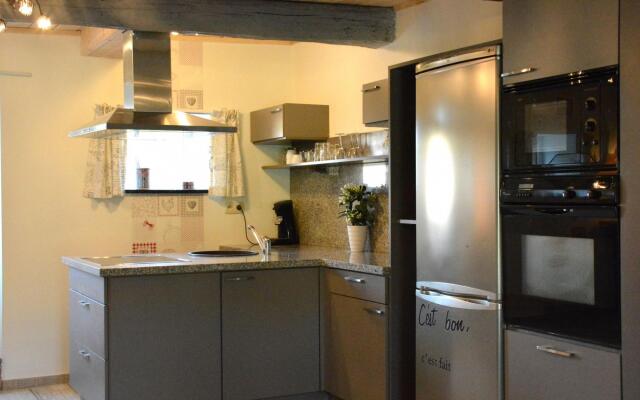 Grand Holiday Home in Erezee With Sauna