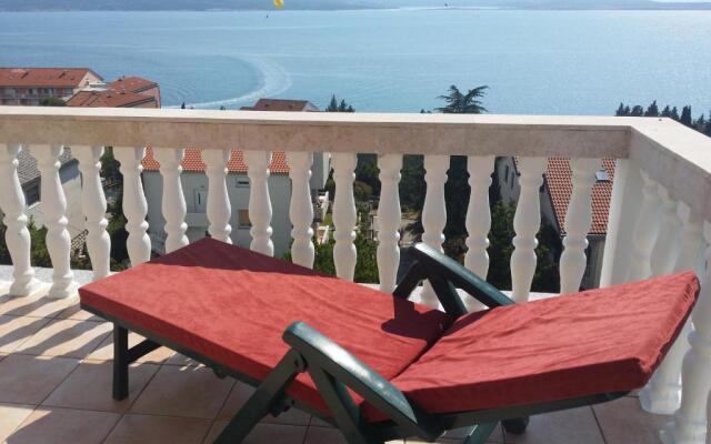 PANORAMA VIEW CLOSE SANDY BEACH 100m to Talasoterapija,