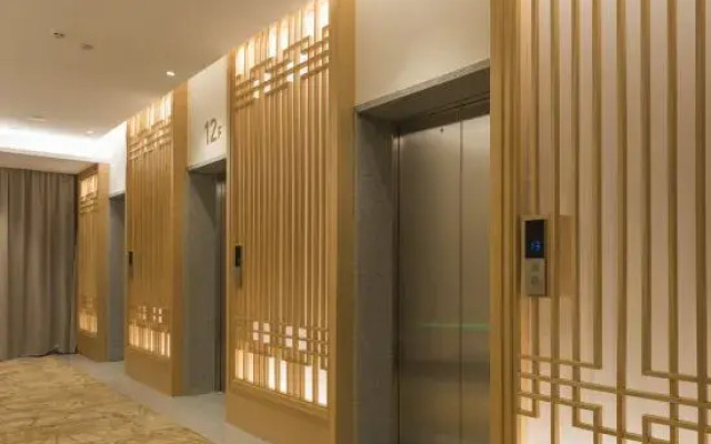 ZhuJi MuChen Hotel (YongLi Square Store)