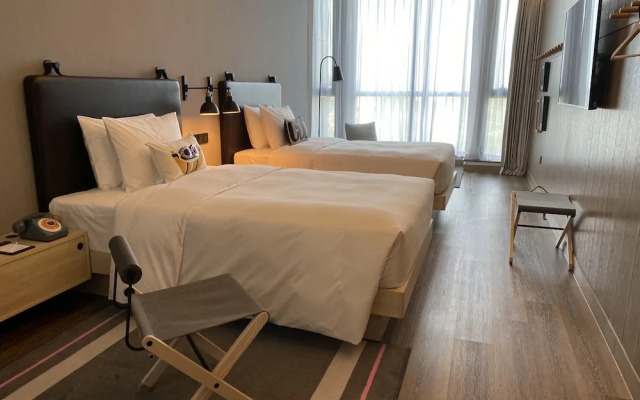 Moxy Shanghai Hongqiao NECC
