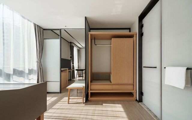 Hilton Garden Inn Hefei Binhu New District
