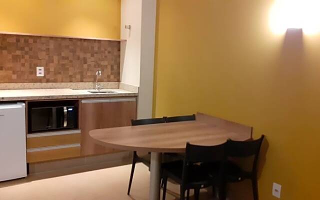 Apartamento em Olímpia no Solar das Águas