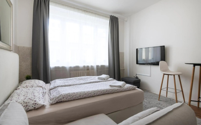 Apartment in the centre of the Prague