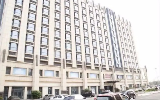Qingdao Ziyue International Apart-hotel