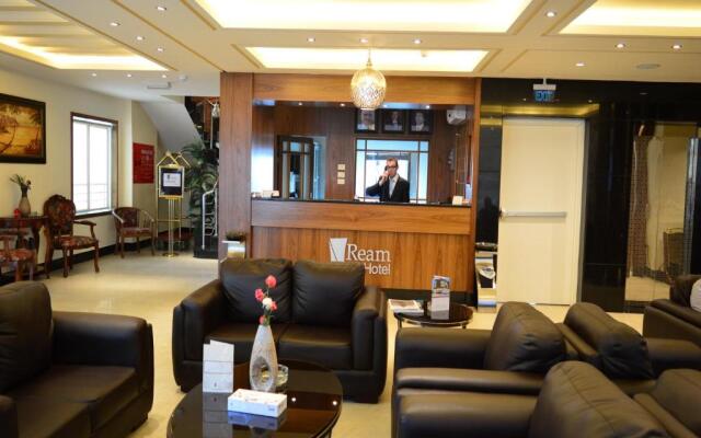 Ream Hotel Amman