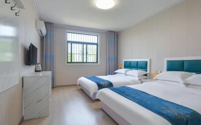 Manshare Manxiang Qingju Hotel (Nanjing Lukou International Airport)